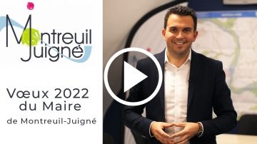 pastille YouTube - Voeux 2022