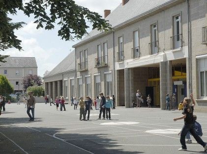 École élémentaire H. David