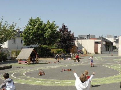 École maternelle H. David