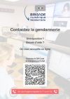 BRIGADE NUMÉRIQUE QR CODE FRANCAIS