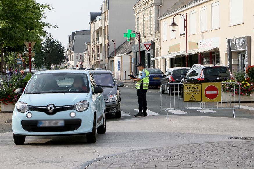 exercice securite ZACH systems 220916