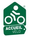 logo accueil vélo