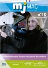 Couverture MJ Mag N°10