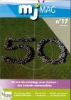 MJ Mag N°17 portrait