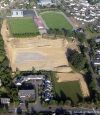 2018 07 - Urbanisme Equipement travaux terrain stabilisé stade Conotte-©Sylvain Arribart 2018 BD