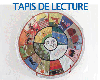 tapis de lecture vign
