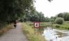 cycliste sur velofrancette