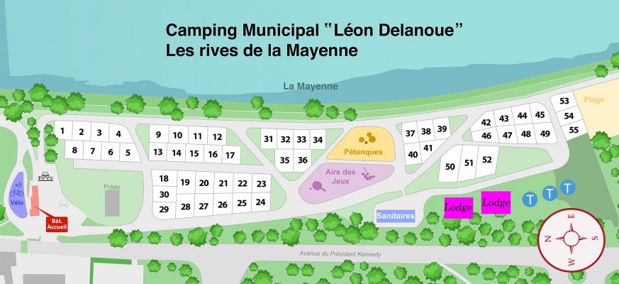 plan camping2019