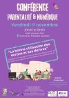 Action école parentalité numérique