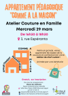 Affiche appart péda MARS.23_