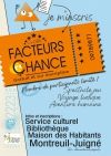 Affiche Facteurs Chance