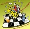 Affiche FDJ 2025
