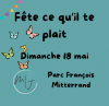 Fête ce qu'il te plait