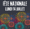 Fête nationale vignette