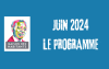 juin programme