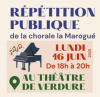 vignette chorale marogué