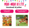 Vignette pique nique de l'été