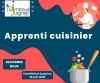 Apprenti cuisine- prolongation