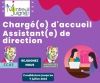 Chargée accueil_assistante de direction