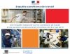 enquête conditions de travail