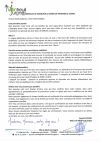 Lettre du Maire aux Montreuillais