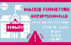Mairie fermée site 2024
