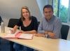 PHOTO - SIGNATURE COURRIER