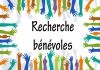 recherche de bénévoles