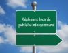 reglement local publicité