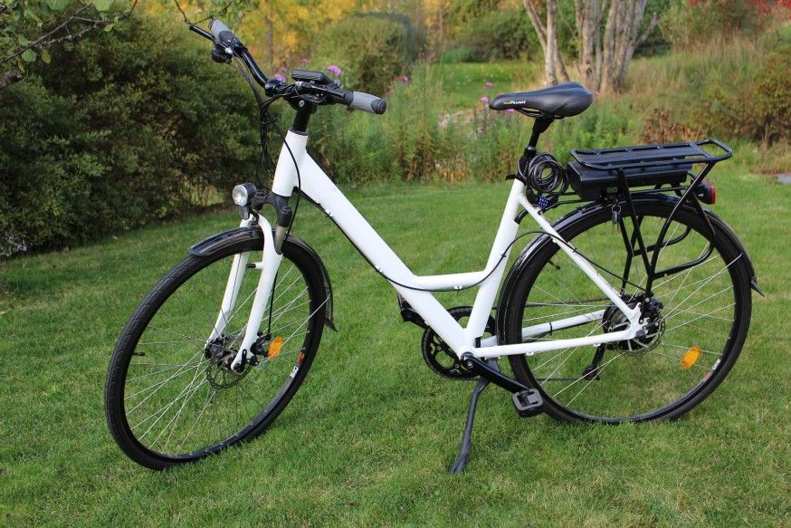 Velo electrique montreuil sale