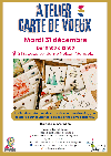 Affiche carte de voeux dec2024