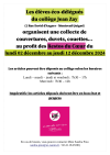 affiche collecte resto (Moyen)