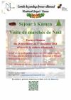 Affiche comité jumelage_Marché de noël 2024