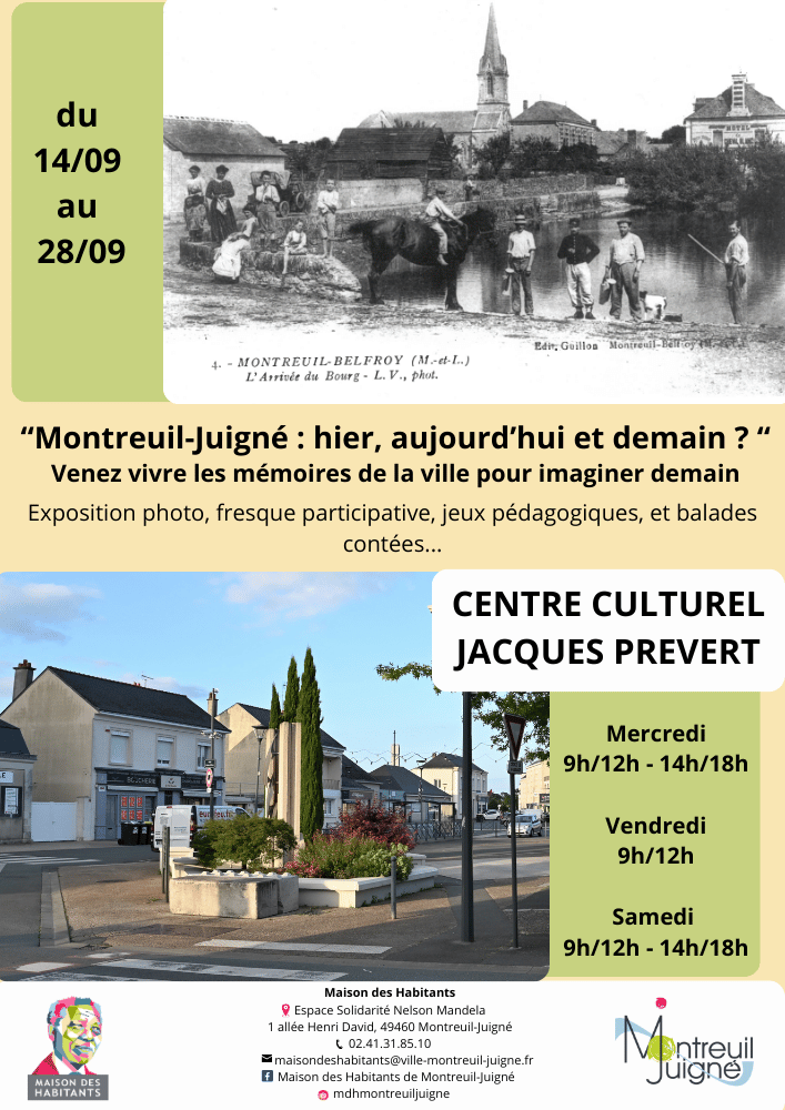 affiche EXPO