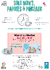 Affiche Mamans solo FEV25