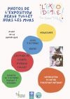 affiche photos expo ideale