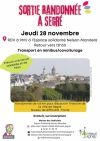 Affiche RANDO NOV 2024