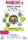 Affiche Repair Café Janv.2025