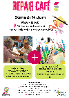 Affiche Repair Café Juin.25