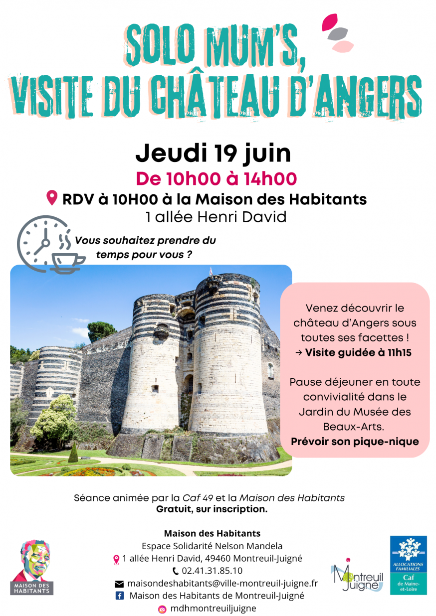 Affiche solo mums juin25
