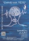 AFFICHE Spectacle DANS MA TETE-web