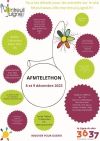 affiche telethon MJ