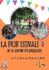 AFFICHES - Prog estivale 2025
