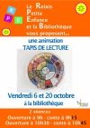 10 Tapis de lecture