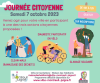 Actions citoyennes du 07 octobre 2023