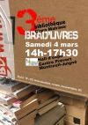 Affiche Bradlivres
