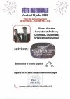 Affiche CdF 14 juillet