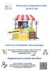 Affiche CdF vide greniers