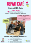 Affiche Repair Café Juin.23