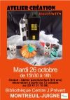 Atelier Halloween